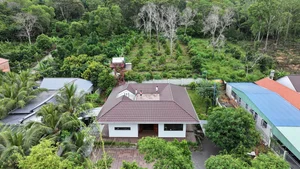 Sustainable 150m2 Phu Quoc House with Eco-Friendly Rainwater Harvesting System - image 3