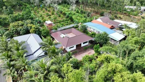 Sustainable 150m2 Phu Quoc House with Eco-Friendly Rainwater Harvesting System - image 0
