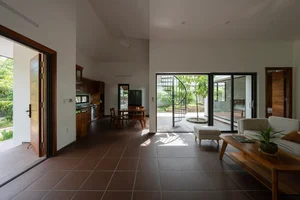 Sustainable 150m2 Phu Quoc House with Eco-Friendly Rainwater Harvesting System - image 7