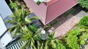 Sustainable 150m2 Phu Quoc House with Eco-Friendly Rainwater Harvesting System - image 6