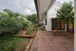 Sustainable 150m2 Phu Quoc House with Eco-Friendly Rainwater Harvesting System - image 8