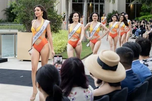 Top 5 Best Bikini Bodies of Miss Universe Vietnam 2023 - image 4