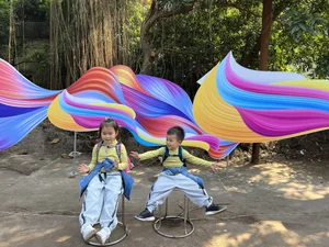 Hanoi’s Century-Old Train Factory Transformed Into a Vibrant Art and Heritage Space - image 14