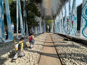 Hanoi’s Century-Old Train Factory Transformed Into a Vibrant Art and Heritage Space - image 11