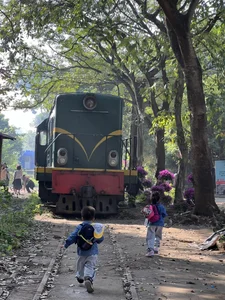 Hanoi’s Century-Old Train Factory Transformed Into a Vibrant Art and Heritage Space - image 4