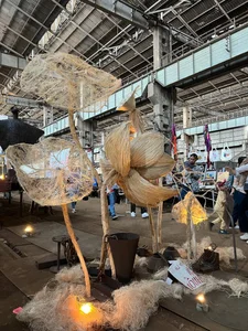Hanoi’s Century-Old Train Factory Transformed Into a Vibrant Art and Heritage Space - image 12
