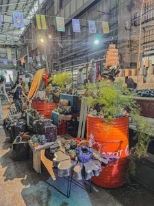 Hanoi’s Century-Old Train Factory Transformed Into a Vibrant Art and Heritage Space - image 6