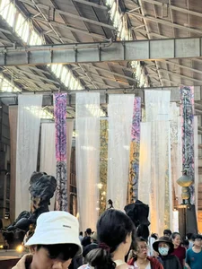 Hanoi’s Century-Old Train Factory Transformed Into a Vibrant Art and Heritage Space - image 7
