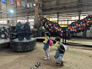 Hanoi’s Century-Old Train Factory Transformed Into a Vibrant Art and Heritage Space - image 9