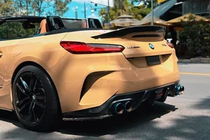 Rare Color BMW Z4 for Sale in Ho Chi Minh City: A Luxury Find - image 0