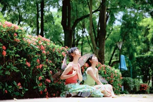 YiTuYu Art Language Vol.10499: Featuring the Elegant Model Yi Ming - image 14