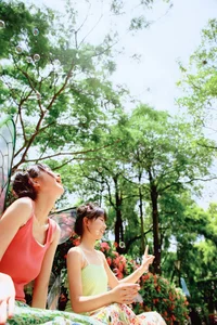 YiTuYu Art Language Vol.10499: Featuring the Elegant Model Yi Ming - image 49