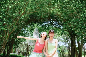 YiTuYu Art Language Vol.10499: Featuring the Elegant Model Yi Ming - image 11