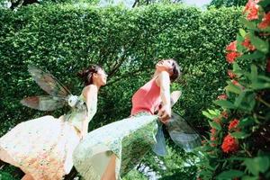 YiTuYu Art Language Vol.10499: Featuring the Elegant Model Yi Ming - image 10