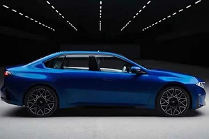 2027 BMW i3 Sedan Leaks: A Glimpse into the Future of Electric Luxury - image 9