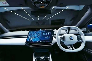 2027 BMW i3 Sedan Leaks: A Glimpse into the Future of Electric Luxury - image 0