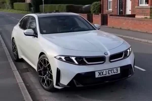 2027 BMW i3 Sedan Leaks: A Glimpse into the Future of Electric Luxury - image 4