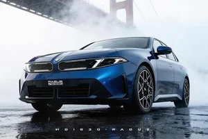 2027 BMW i3 Sedan Leaks: A Glimpse into the Future of Electric Luxury - image 3