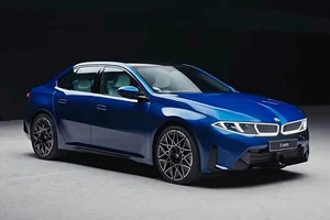 2027 BMW i3 Sedan Leaks: A Glimpse into the Future of Electric Luxury - image 5