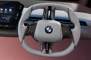 2027 BMW i3 Sedan Leaks: A Glimpse into the Future of Electric Luxury - image 1