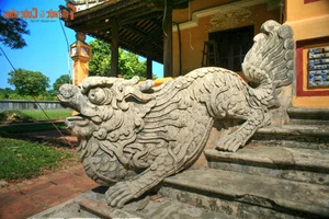 Unique Architectural Wonders Built by Emperor Bao Dai in Hue Imperial City - image 11