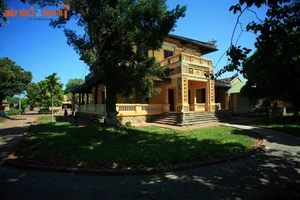 Unique Architectural Wonders Built by Emperor Bao Dai in Hue Imperial City - image 10