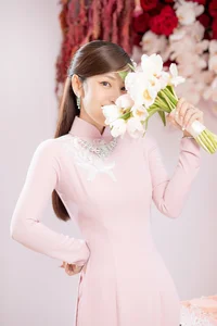 Puka and Gin Tuan Kiet Wedding: Sparkly Jewelry and Standout Groom Style - image 1
