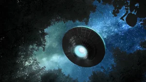 Former British Police Officer Reveals Intriguing UFO Encounters and Unexplained Aerial Phenomena - image 9