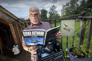 Former British Police Officer Reveals Intriguing UFO Encounters and Unexplained Aerial Phenomena - image 8