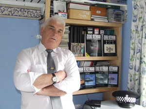 Former British Police Officer Reveals Intriguing UFO Encounters and Unexplained Aerial Phenomena - image 6