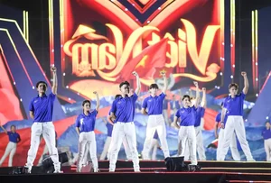 Thanh Xuan Concert: Empowering the Pioneer Spirit of Today's Youth - image 5