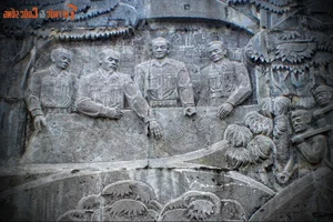 Architectural Grandeur: The Iconic Monuments of the Dien Bien Phu Victory - image 5