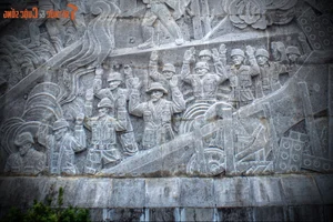 Architectural Grandeur: The Iconic Monuments of the Dien Bien Phu Victory - image 7