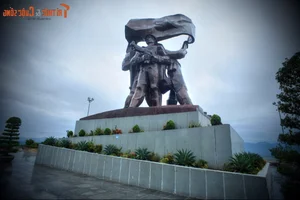 Architectural Grandeur: The Iconic Monuments of the Dien Bien Phu Victory - image 12