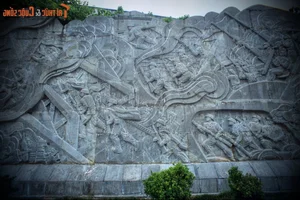 Architectural Grandeur: The Iconic Monuments of the Dien Bien Phu Victory - image 0