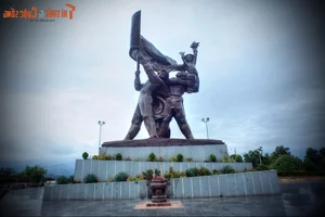 Architectural Grandeur: The Iconic Monuments of the Dien Bien Phu Victory - image 6