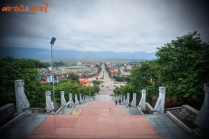 Architectural Grandeur: The Iconic Monuments of the Dien Bien Phu Victory - image 3