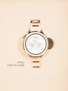 OPPO Unveils Luxurious 18K Gold-Plated Smartwatch for Women Starting at 7 Million VND - image 6
