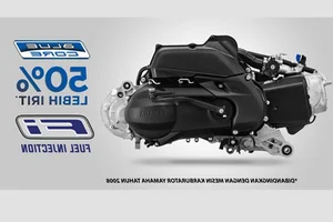 Yamaha X-Ride 125 2025: The Ultimate Cool and Affordable Commuter Scooter - image 9