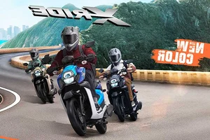 Yamaha X-Ride 125 2025: The Ultimate Cool and Affordable Commuter Scooter - image 4