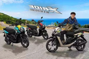 Yamaha X-Ride 125 2025: The Ultimate Cool and Affordable Commuter Scooter - image 0