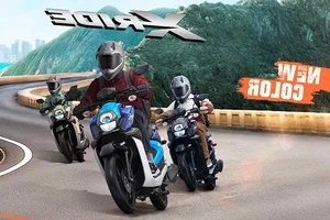 Yamaha X-Ride 125 2025: The Ultimate Cool and Affordable Commuter Scooter - image 5
