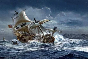 Uncovering Hidden Secrets Inside an Ancient Pirate Shipwreck - image 1