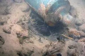 Uncovering Hidden Secrets Inside an Ancient Pirate Shipwreck - image 6