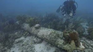 Uncovering Hidden Secrets Inside an Ancient Pirate Shipwreck - image 3