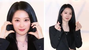 Kim Ji Won Stuns Fans with Elegant Visuals at Recent Bulgari Event in Seoul - image 6