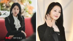 Kim Ji Won Stuns Fans with Elegant Visuals at Recent Bulgari Event in Seoul - image 0