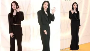Kim Ji Won Stuns Fans with Elegant Visuals at Recent Bulgari Event in Seoul - image 5