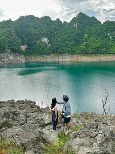 Trekking Mat Ngoc Lake: Exploring the Pristine 'Green Gem' of Hoa Binh - image 3