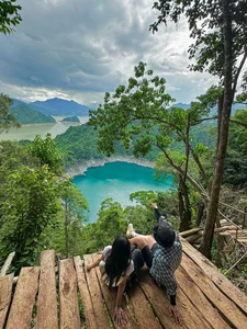 Trekking Mat Ngoc Lake: Exploring the Pristine 'Green Gem' of Hoa Binh - image 2